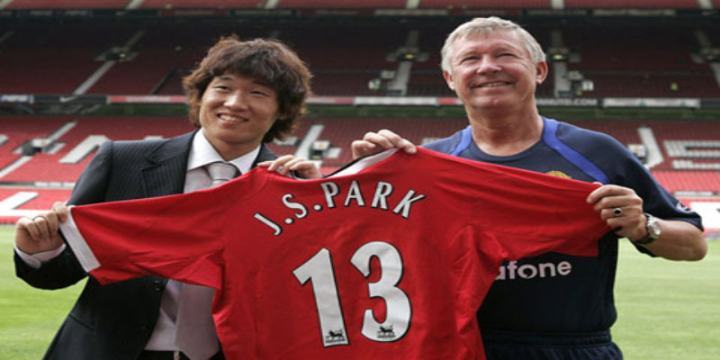 Park Ji-sung: The Legendary Man Utd Midfielder's Journey