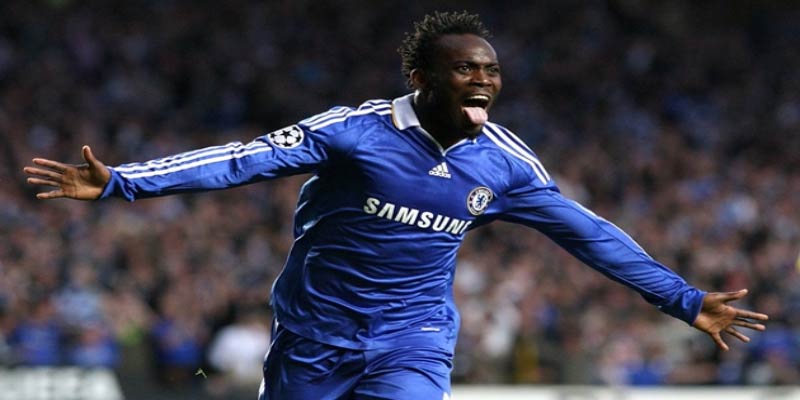 Michael Essien: Chelsea's Midfield Legend and Premier League Star