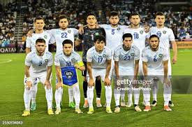 Uzbekistan U23 FC