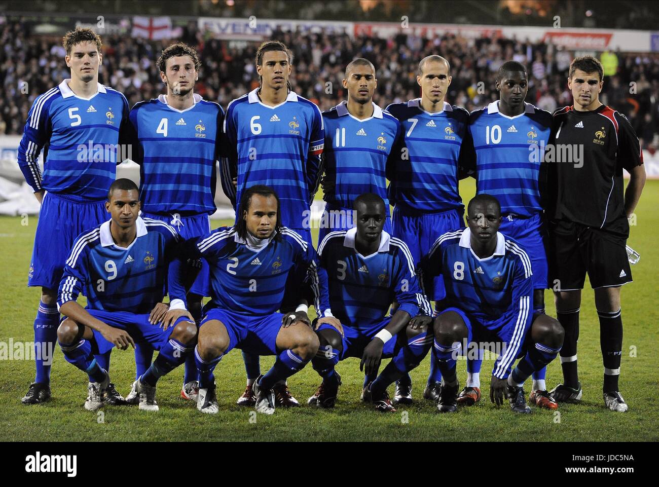 France U21